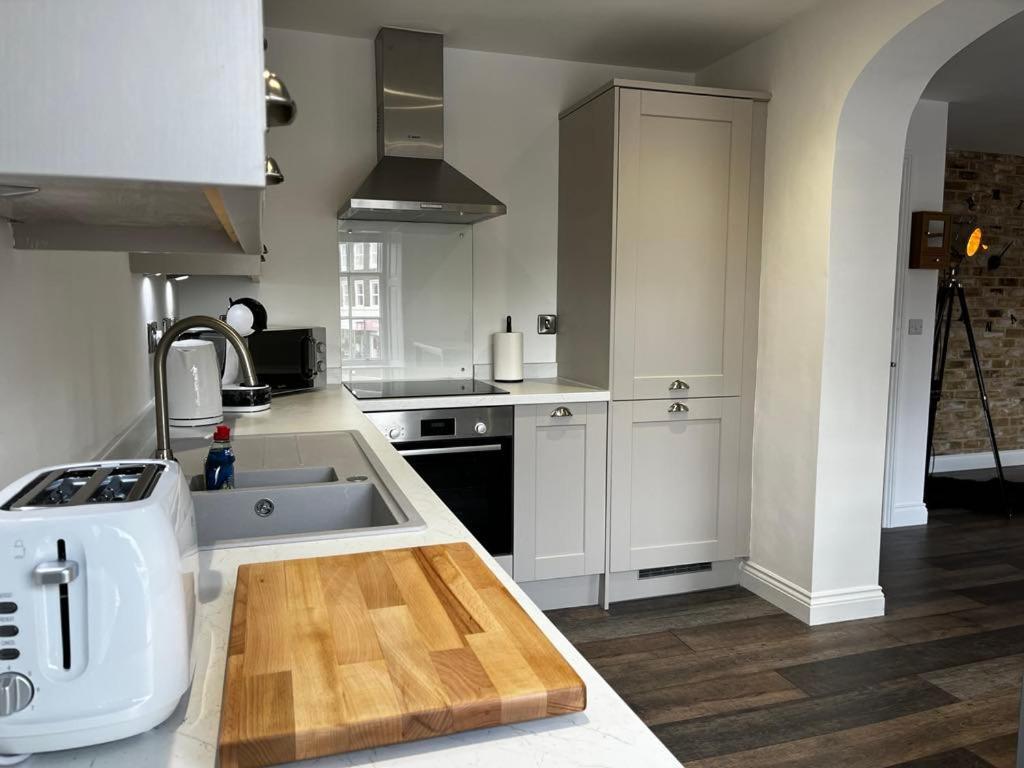 Apartment Sterling Stylish 2 Bedroom Modern Darlington (Durham)