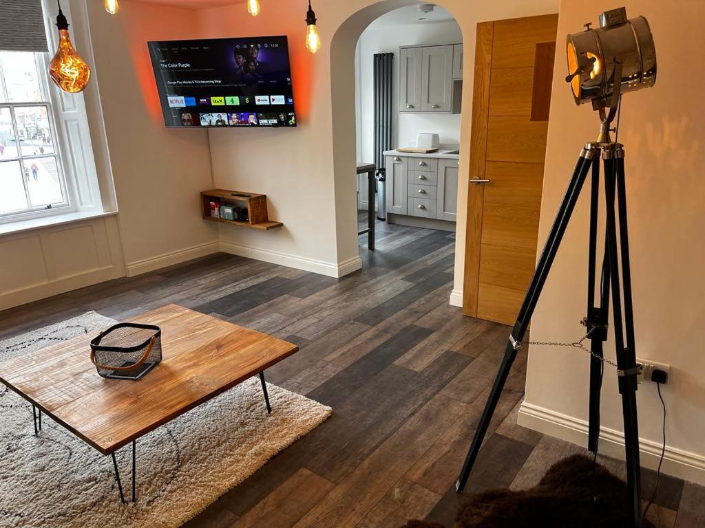 Sterling Stylish 2 Bedroom Modern * Darlington (Durham)